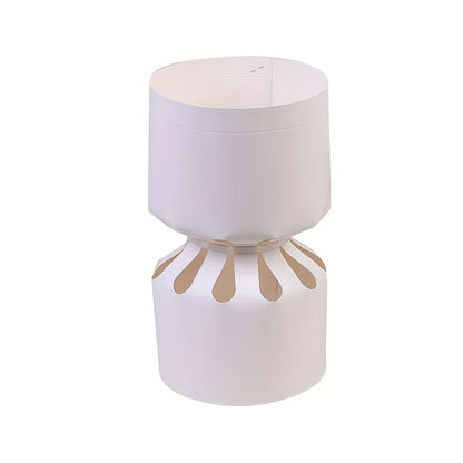 20PCS White Floral Bouquet Wrapping Sheets – High-Quality DIY Flower Arrangement & Gift Wrapping Paper