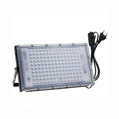 LED UV Curing Lamp — 100W/300W 365nm & 395nm Purple Light for Glue, Resin & Fluorescent Detection