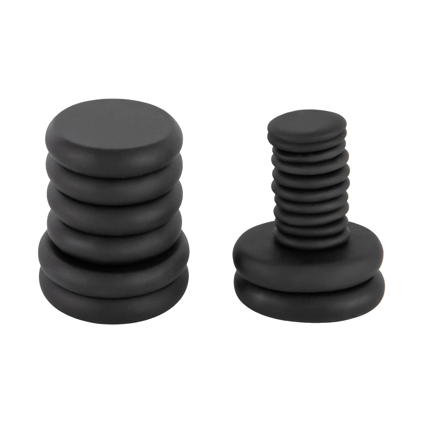 Hot Stones Massage Set with Heater Box – 16 Essential Stones for Salon & Home Spa Relaxation and Healing