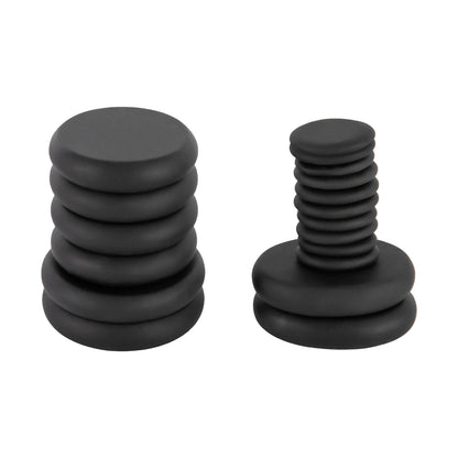 Hot Stones Massage Set with Heater Box – 16 Essential Stones for Salon & Home Spa Relaxation and Healing