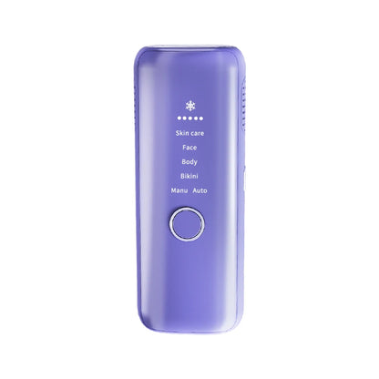 3-in-1 IPL Laser Hair Removal Device with Ice Cooling – Painless At-Home Hair Remover for Women & Men