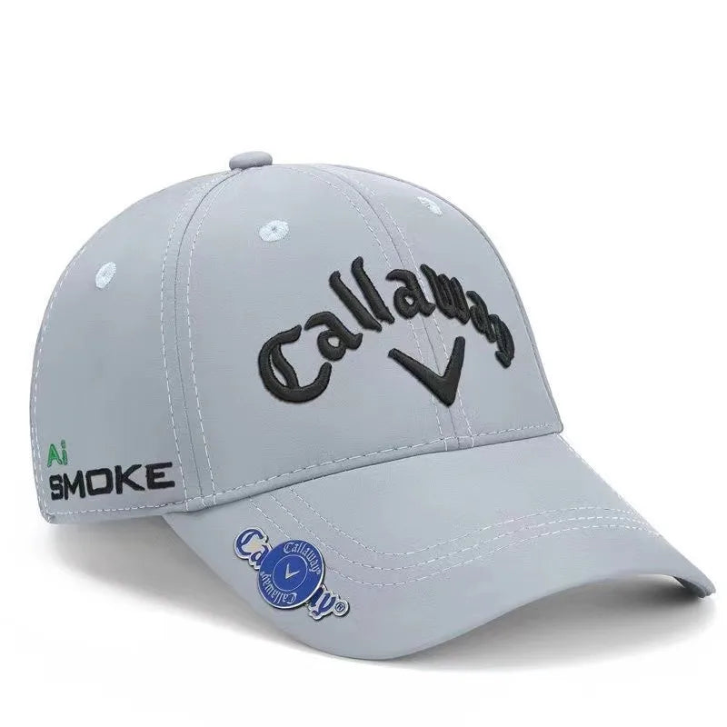Callaway Golf Cap – Best-Selling Peaked Hat for Men & Women, Sun Protection Golf Wear