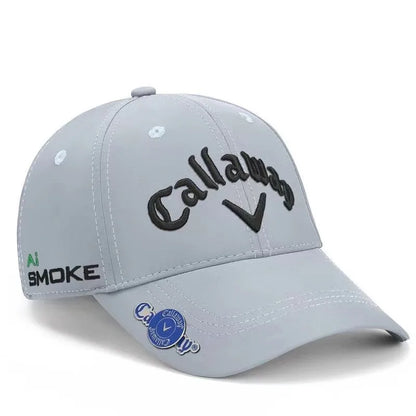 Callaway Golf Cap – Best-Selling Peaked Hat for Men & Women, Sun Protection Golf Wear