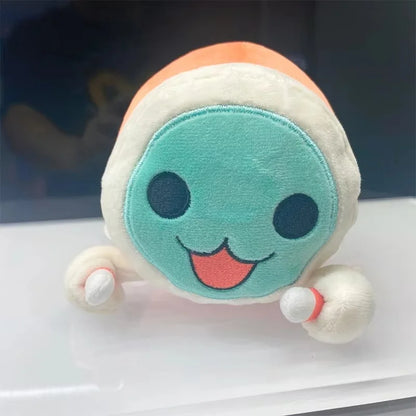 Arcade Guzi Taigu Expert Plush Toy Pendant – Anime Game Decoration & Collectible Gift