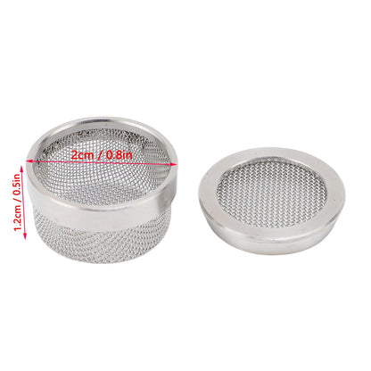 Watch Parts Cleaning Basket - Stainless Steel Mesh Holder for Watch Repair, Jewelry & Small Components