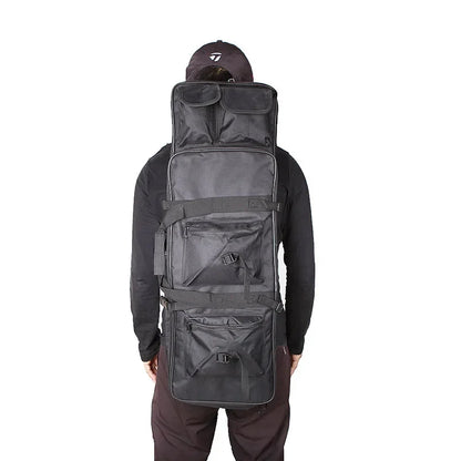 Gun Bag Rifle Backpack — M/L/XL Sniper Carbine Airsoft Shooting Shoulder Bag for Hunting Accessories