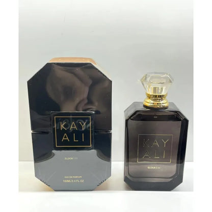 KAYALI 100ml Women’s Perfume — Elegant Romantic Fragrance with 11 Irresistible Scents, Sweet Fruity Floral & Warm Woody Notes