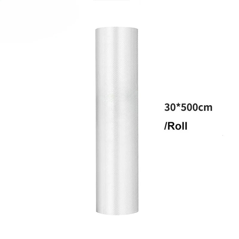 Vacuum Sealer Food Storage Bags, Fresh-Keeping Vacuum Pack Bags for Long-Lasting Food Preservation and Freezer Storage