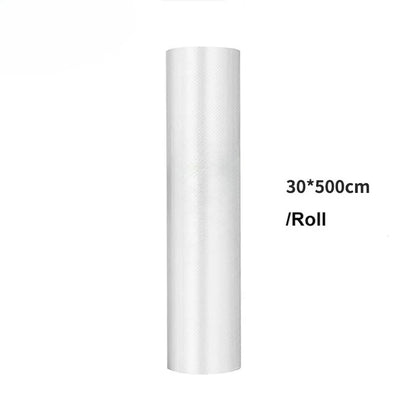 Vacuum Sealer Food Storage Bags, Fresh-Keeping Vacuum Pack Bags for Long-Lasting Food Preservation and Freezer Storage