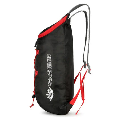 Multifunctional Outdoor Folding Backpack | Lightweight Waterproof Nylon | High Density Sports Bag for Camping, Hiking & Travel