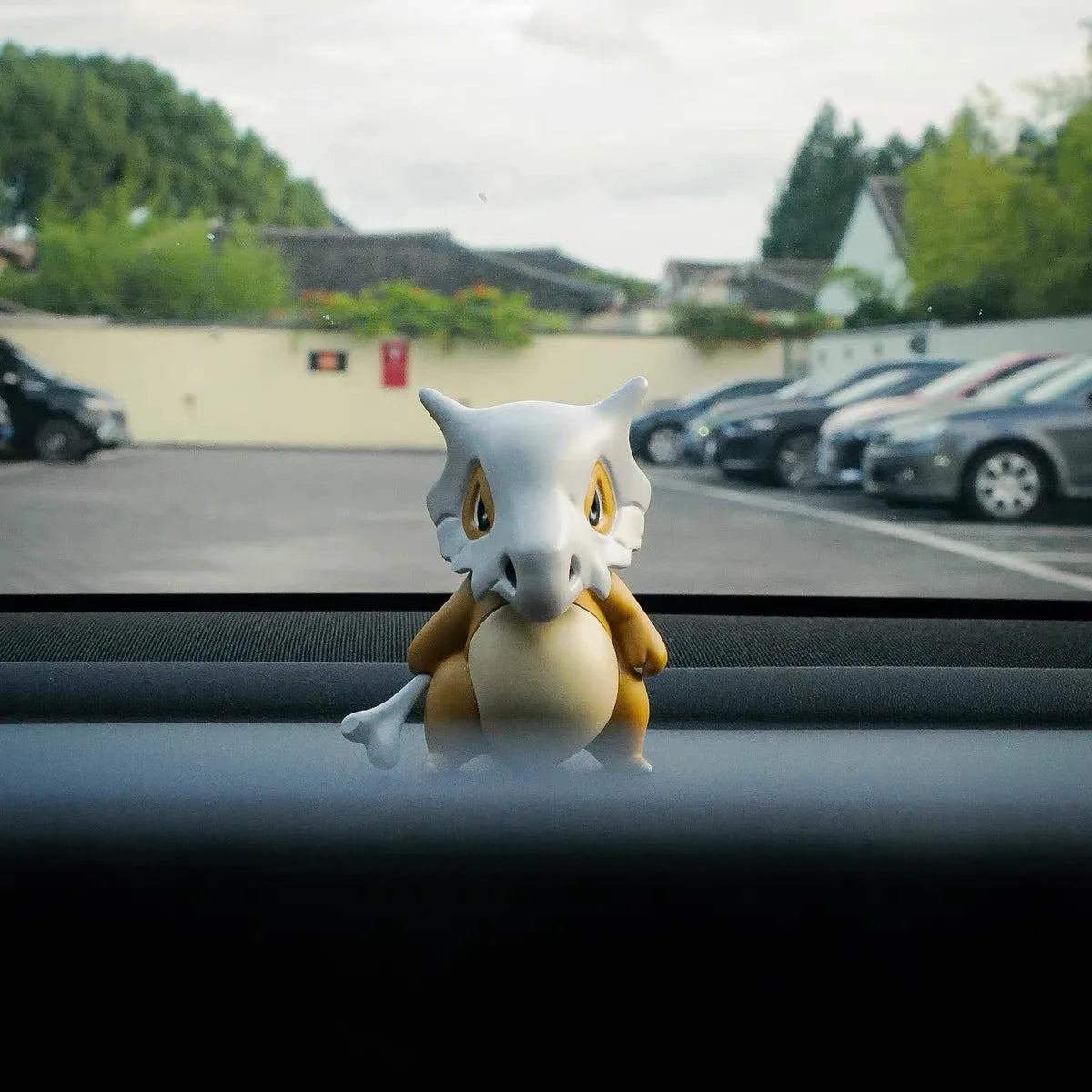 Pokémon 8cm Anime Action Doll – Cute Pocket Monster Car Charm & Collectible Toy Gift
