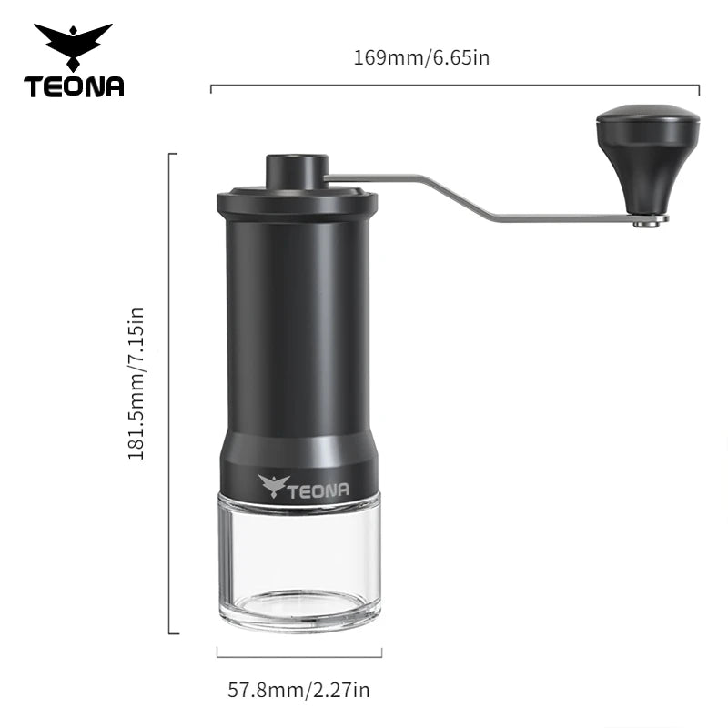 Stainless Steel Espresso Coffee Tamper & Distributor – Powder Leveler with WDT Stirring Tool for Barista & Café Accessories