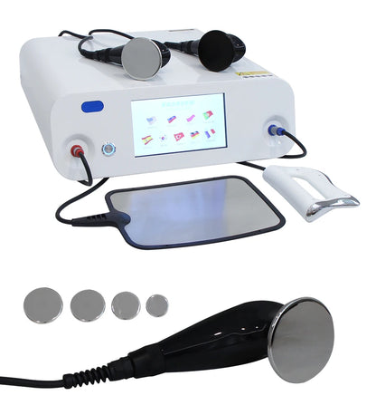 448K CET RET INDIBA Beauty Machine – Thermal Penetration Technology for Facial Lifting, Weight Loss, Skin Rejuvenation & Body Massage