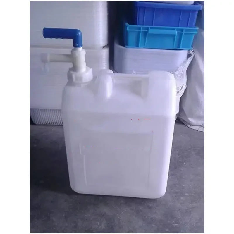 Manual Hand Fuel Transfer Pump - Liquid Transfer Pump with Backflow Prevention for Oil & Other Liquids