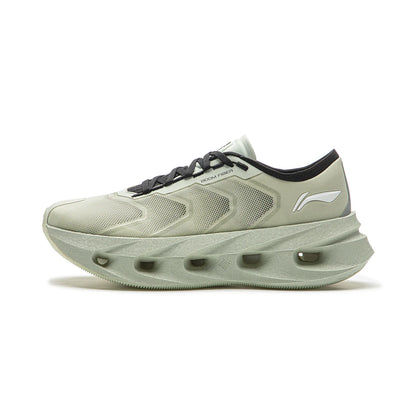 Li-Ning ARC PRO Men's Running Shoes - BOOM Shock Absorption High-Rebound Lightweight Sneakers ARHW025