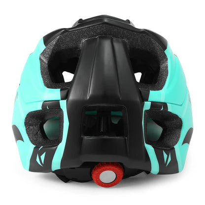 Kids Detachable Full Face Bike Helmet - Child Cycling, MTB, Skateboarding, Roller Skating & Motorcycle Sports Helmet