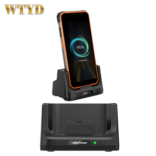 Ulefone Power Armor 16 Pro / Armor 21 USB-C Charging Dock - Desktop Mobile Phone Charger