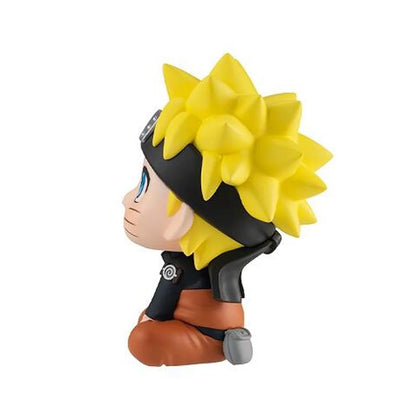 HOT Naruto Anime Q Version Action Figure – Naruto, Kakashi, Sasuke & Itachi Collectible Toy