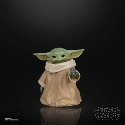 Star Wars Black Series Mandalorian The Child — 1.1-Inch Collectible Action Figure Toy