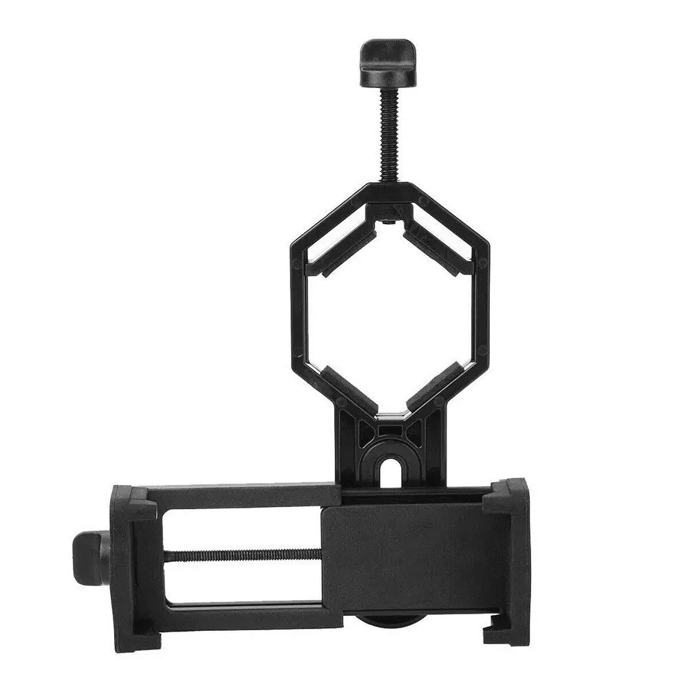 Outdoor Universal Camera & Phone Mount — Durable Telescope Photography Holder