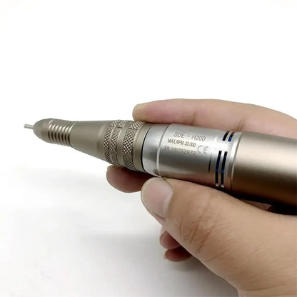 STRONG210 Electric Nail Drill Handle – 35,000RPM Marathon SDE-H200 H20N Control Box Tool