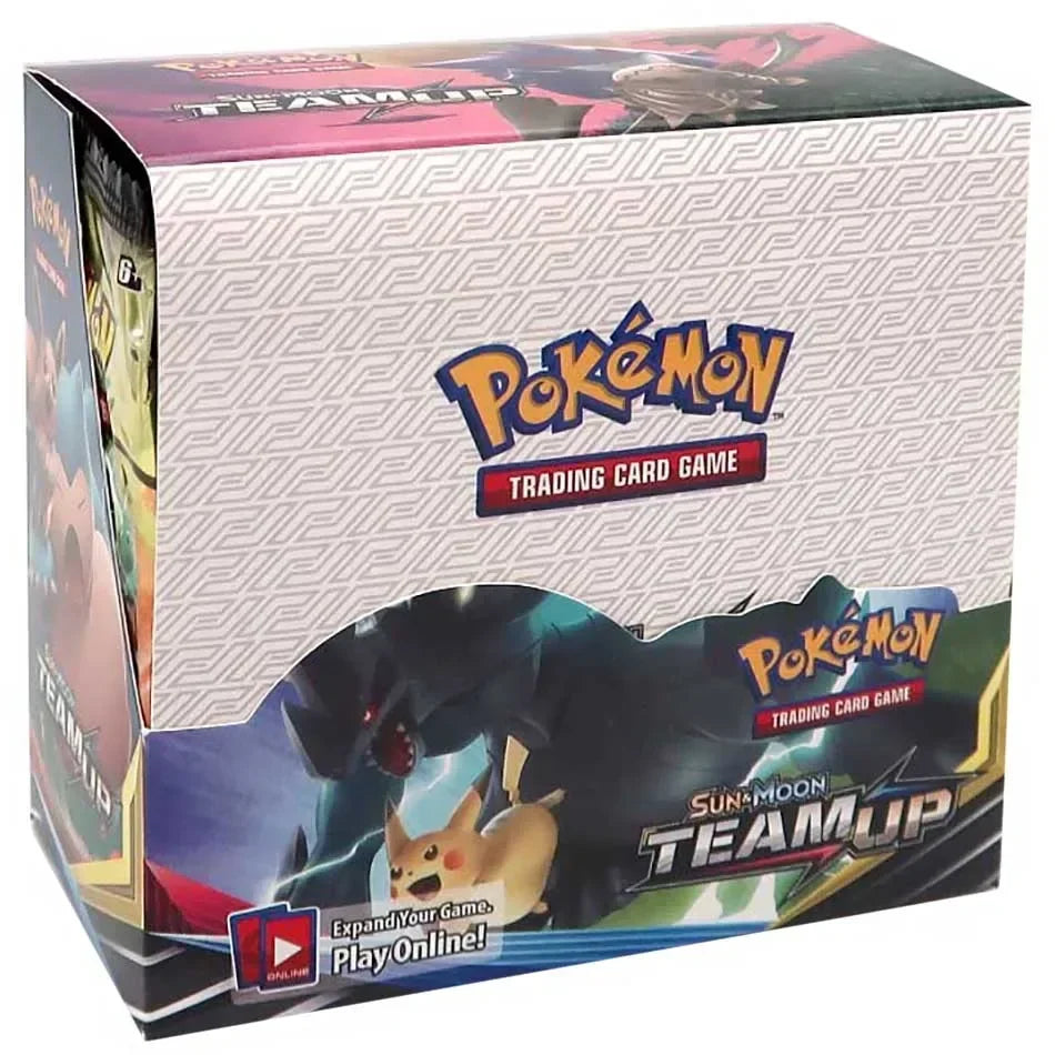 324pcs Pokémon Cards Sun & Moon XY Evolutions Booster Box – Collectible Trading Card Game Set