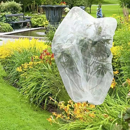 Thickened Insect-Proof Net Cover – 60 Mesh for Vegetables, Fruit Trees, Greenhouses & Breeding Protection