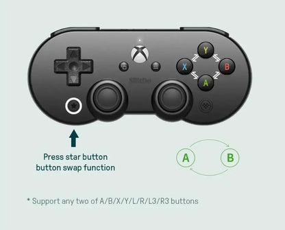 8BitDo SN30 Pro Controller for Xbox Cloud Gaming | Android with Clip (US/EU)