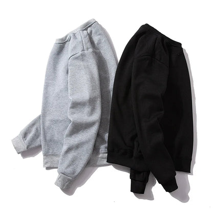 King Billion Unisex Pullover Hoodie – Casual Streetwear Sweatshirt 2022 | Solid Color Hip-Hop Basic Hoodie