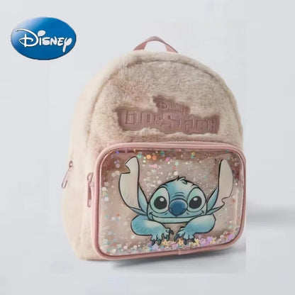 Hello Kitty & Kuromi Cartoon School Backpack | Versatile Cute Kindergarten Bag for Kids, Lovely School Gift