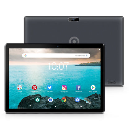 PRITOM 10" Tablet PC – Android 13, 64GB, Quad-Core, SIM Slot, WiFi, GPS & 3G Phone Call Support