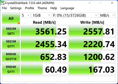 ORICO J10 M.2 NVMe SSD 3100MB/S – PCIe 3.0 Internal Solid State Drive for Audio Editing, 1TB, 2TB, 4TB