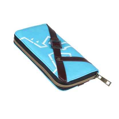 Women's Large Capacity Wallet – Multi-Card Holder Purse with Phone Pocket