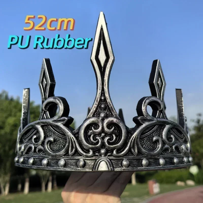 Cosplay Repair Tool Props Set - PU Simulation Hammer & Wrench Stage Performance Toy for Kids