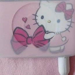 Sanrio Pocket Monster Keychain Series - Cinnamoroll and My Melody Cartoon Collectible Bag Charms