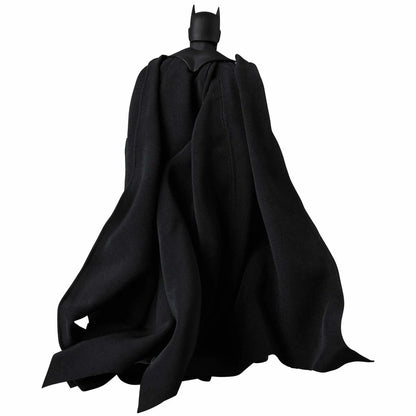 CT Toys Batman Mafex 126 Action Figure — DC Justice League Hush Dark Knight Collectible Toy Gift