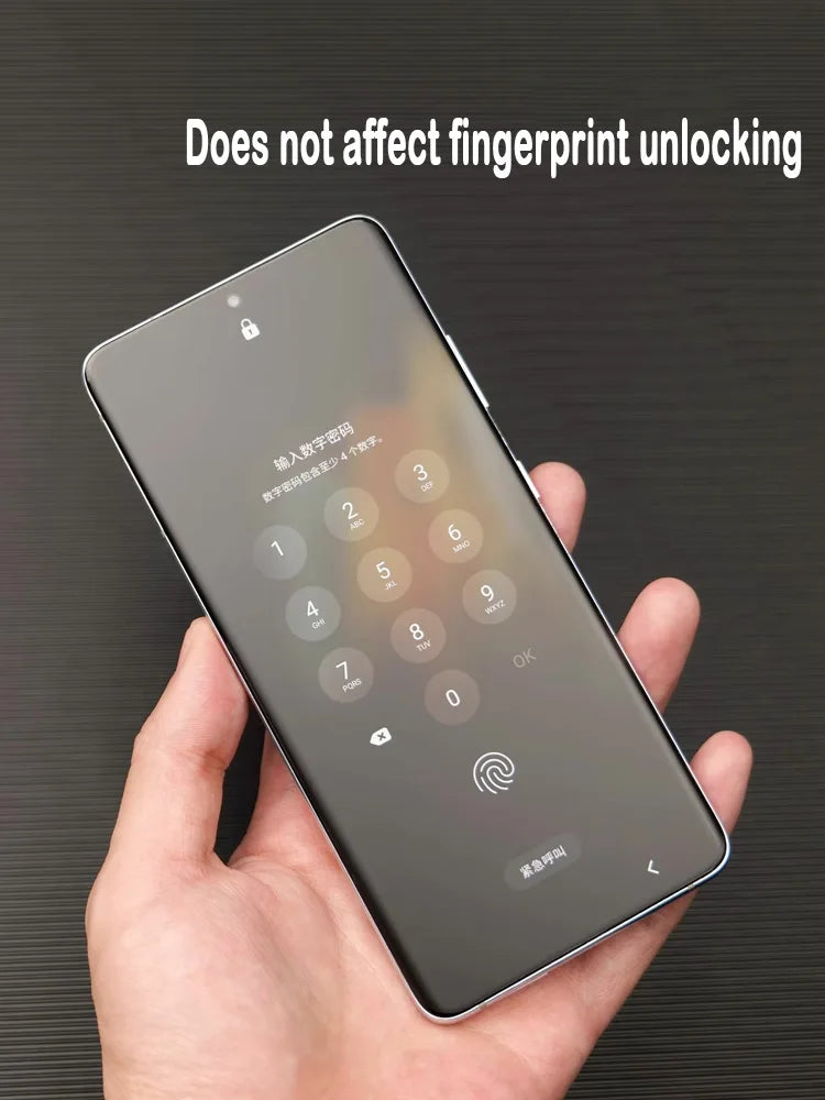 Matte Hydrogel Screen Protector for Samsung Galaxy S20/S21/S22/S23/S24 Ultra, Plus & FE — Anti-Fingerprint Film