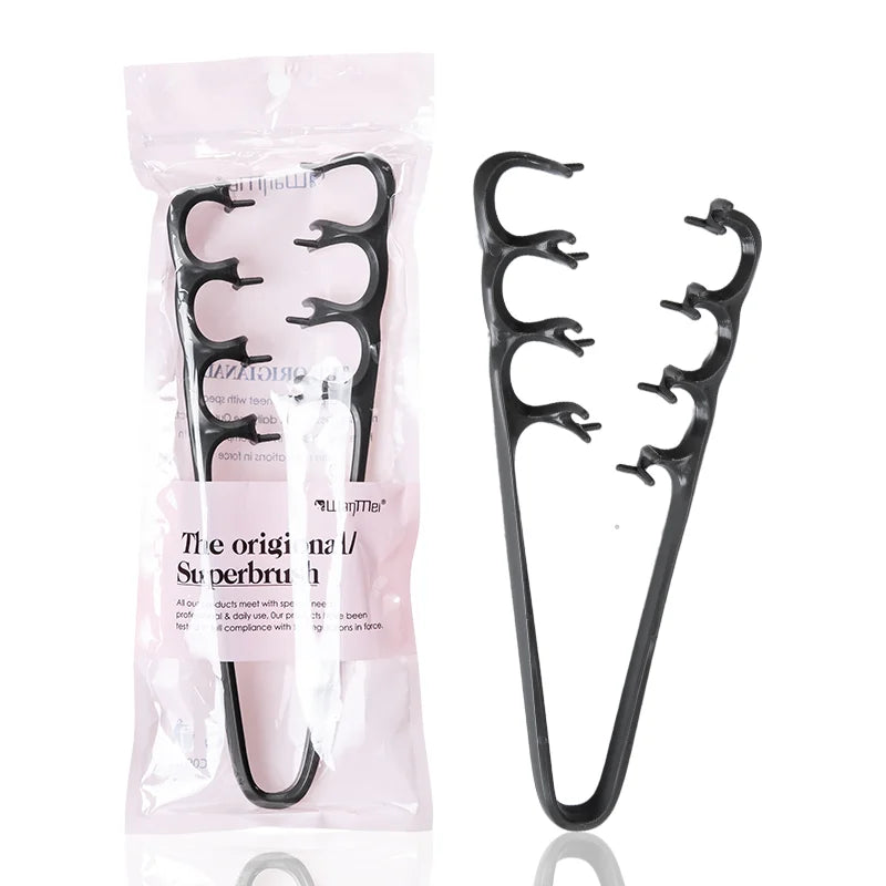 Volumizing Hair Comb - Wide-Tooth Detangling & Fluffy Hair Styling Tool