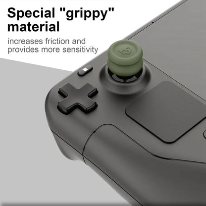 Thumb Stick Cap for Steam Deck OLED & ROG Ally – FPS/TPS Joystick Grips Gaming Accessories