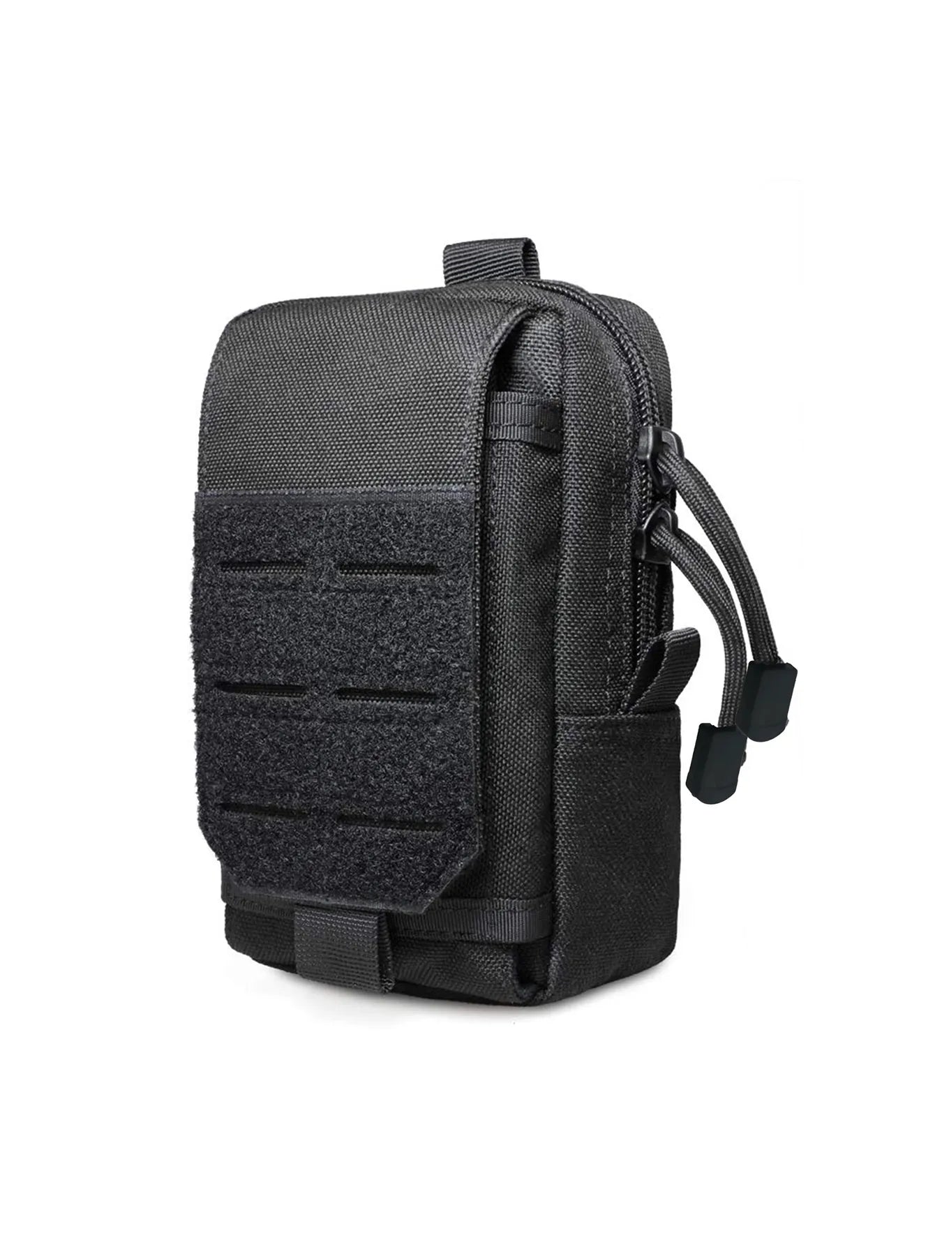 Tactical Molle Waist Bag: Military Outdoor Men's EDC Tool Organizer - Utility Gadget Vest Pack with Mobile Phone Case