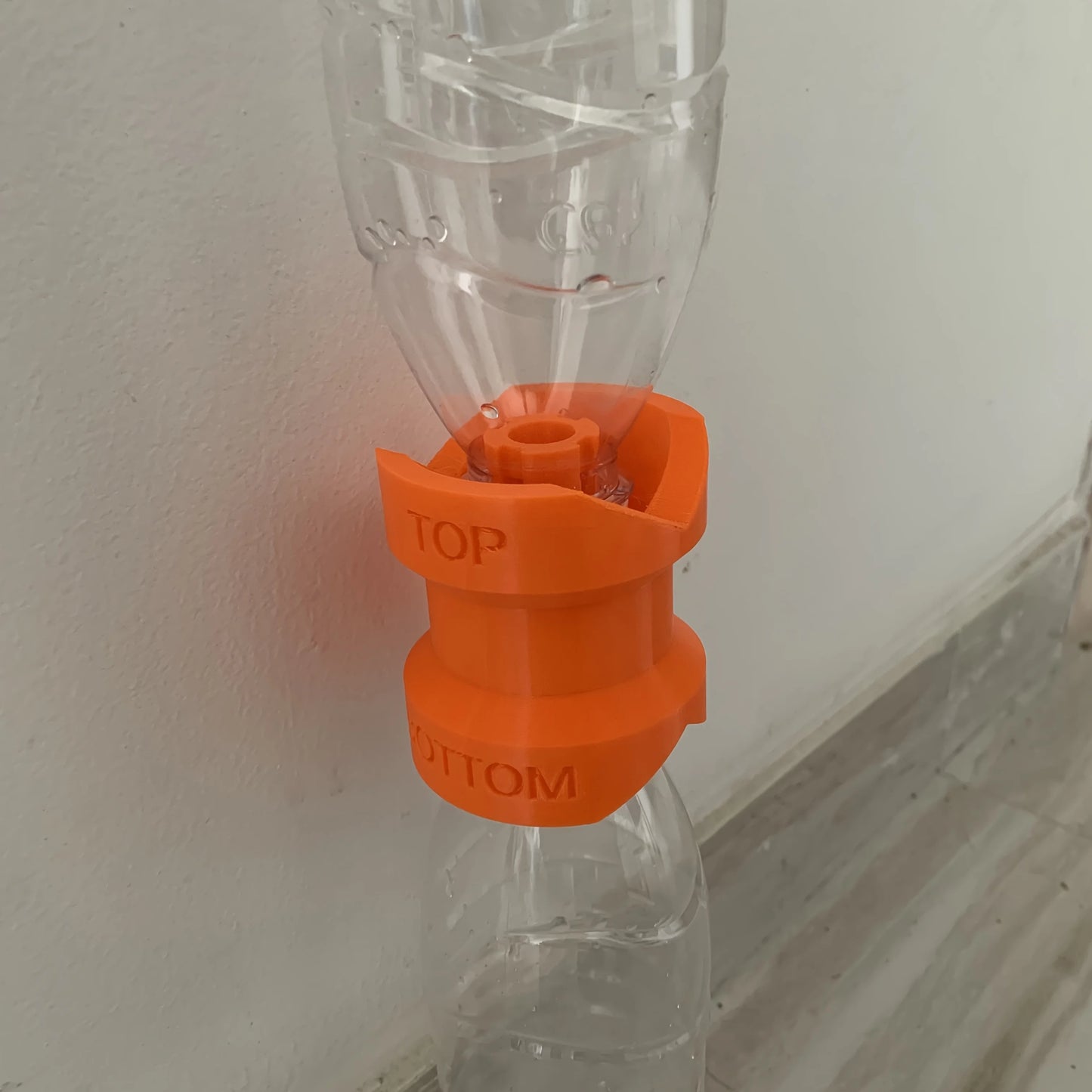 Smart Plastic Dispenser – Leak-Proof Time-Saving Pump for Hand Wash, Shampoo & Shower Gel, Waste-Free Bathroom Accessory