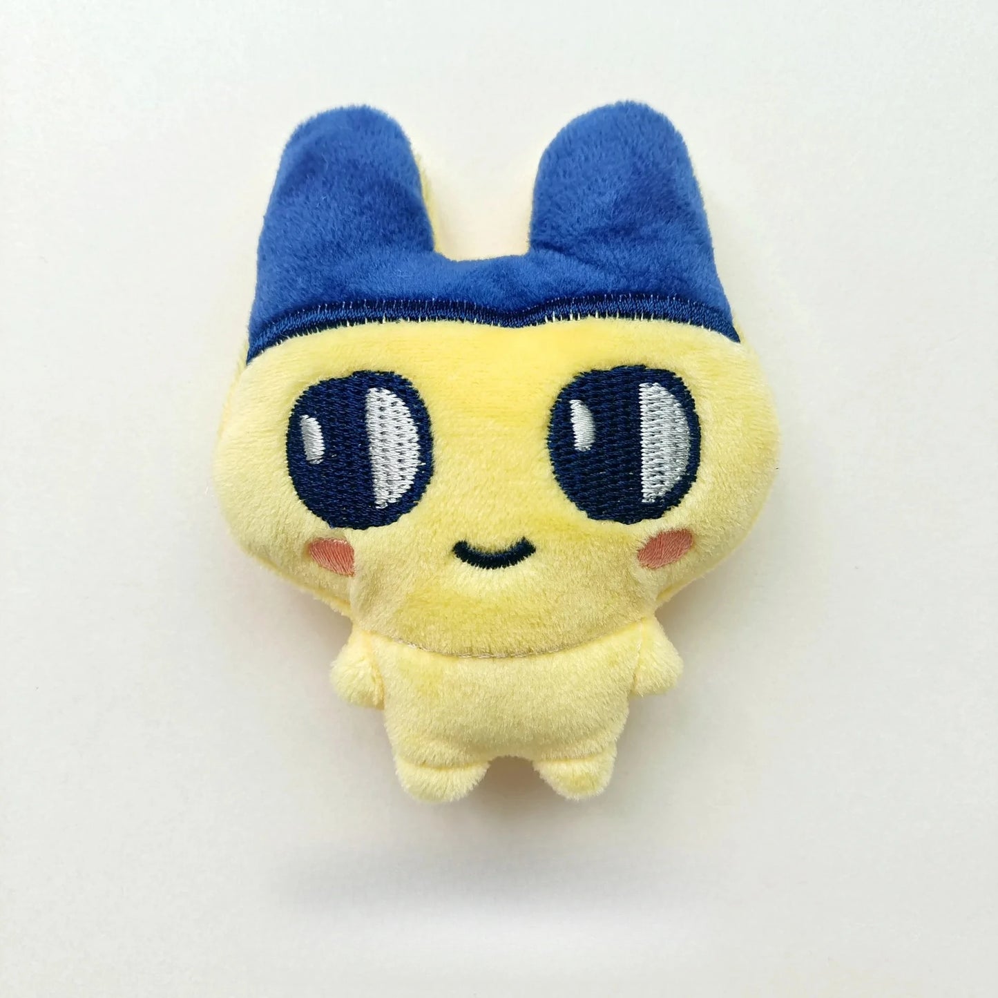 Cute Plush Cartoon Doll Pendant - Sweetheart Bag Charm Brooch Valentine's Day Gift