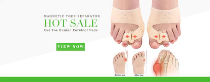 EiD Magnetic Therapy Foot Insoles – Soft Acupressure Sports Cushion for Men & Women