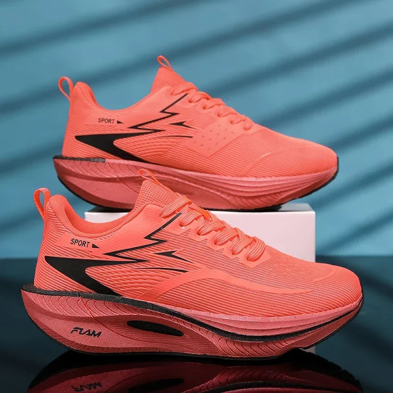 Men's & Women's Casual Sport Shoes - Lightweight Breathable Mesh Running & Walking Sneakers