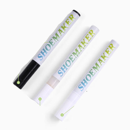 Shoe Stains Removal Pen - Waterproof Sneakers Anti-Oxidation Repair Tool for Complementary Color Shoe Whitening and Cleaning (1pcs)