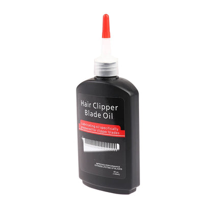 120ml Hair Clipper Lubricant Oil – Prevents Rust, Maintains Trimmers & Electric Shavers