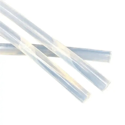 Hot Melt Glue Sticks - Strong Translucent Adhesive Rods for 7mm/11mm Glue Guns, DIY and Repairs