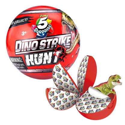 ZURU 5 Surprise Mini Brands Toy - Mystery Blind Box Miniature Collectible Surprise Gift for Kids