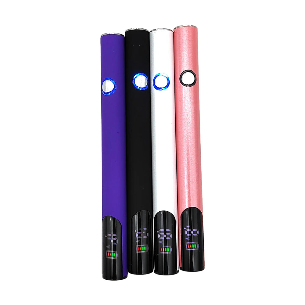 Digital Preheating Soldering Iron Battery – 2.7V/3.4V/4.2V with Adjustable Voltage & 320mAh