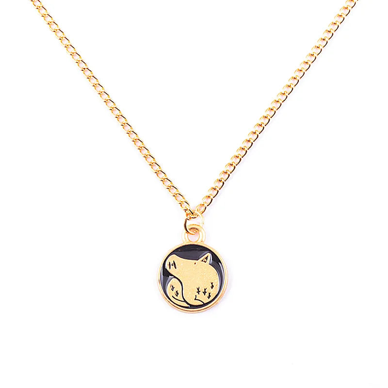 Seven Deadly Sins Anime Keychain - Meliodas & Hawk Pendant Key Ring Jewelry Souvenir for Fans